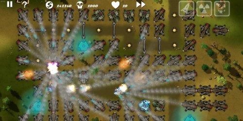 MACE Tower Defense